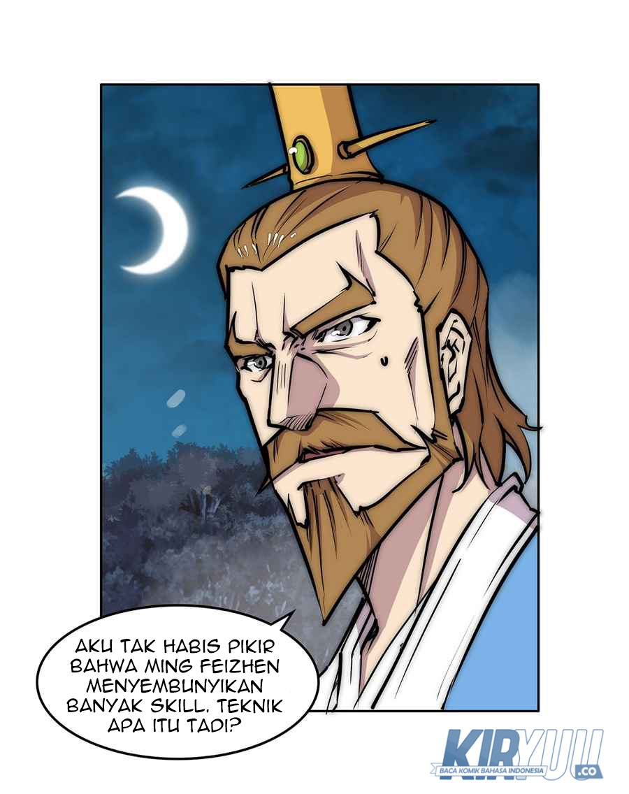 Martial King’s Retired Life Chapter 113 Gambar 17